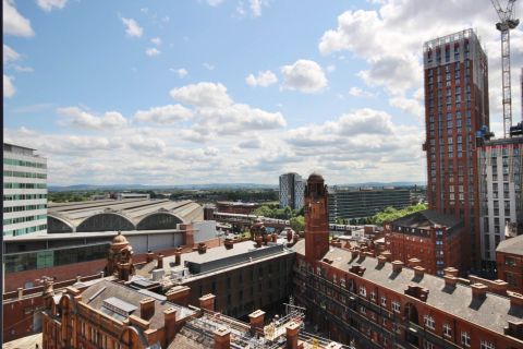 Piccadilly Place, Manchester M1 - View 2
