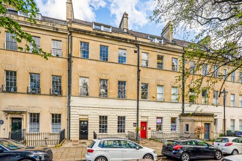 Grosvenor Place, Bath BA1