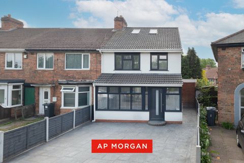 House in Birmingham, Acocks Green - View 2