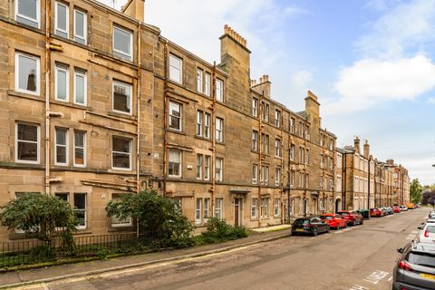 35/9 Watson Crescent, Edinburgh EH11