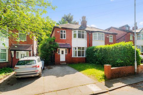 Brookside Drive, Salford M7