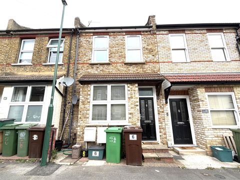 St. James Road, Carshalton SM5