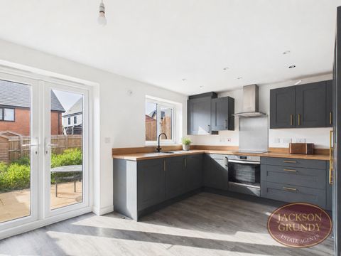 House in Moulton, Overstone Leys, Overstone - More