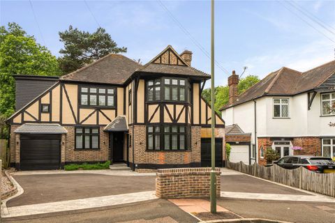 Copse Avenue, West Wickham BR4