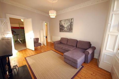 St Stephen Street, Edinburgh EH3, 1 bed flat to rent, £1,300 pcm - Zoopla