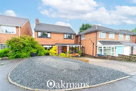 Copse Close, Birmingham, West Midlands B31