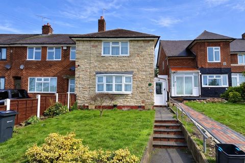 Cole Hall Lane, Kitts Green, Birmingham B33