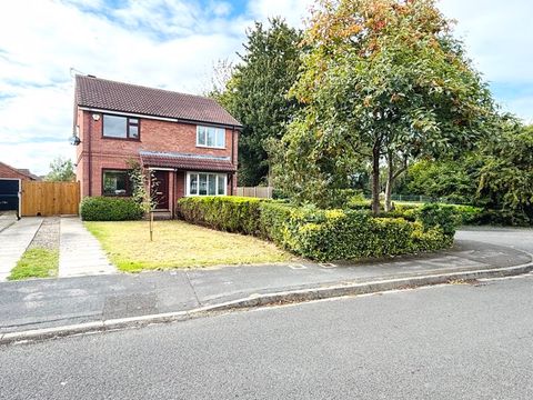 Prestwick Court, Acomb, York YO26