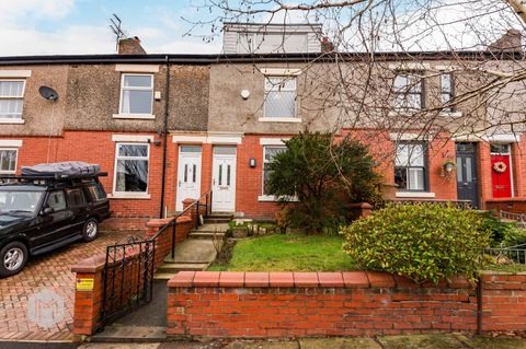 3 Bed Terraced House To Rent In Beech Avenue Darwen Lancashire BB3 3-bed-terraced-house-to-rent-in-beech-avenue-darwen-lancashire-bb3