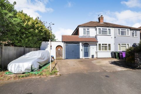 Fairview Crescent, Wednesfield, Wolverhampton WV11