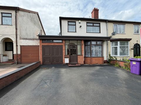 Leighton Road, Penn, Wolverhampton WV4