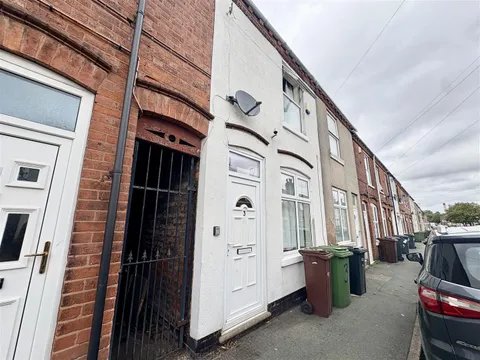 Bright Street, Wolverhampton WV1, Wolverhampton WV1
