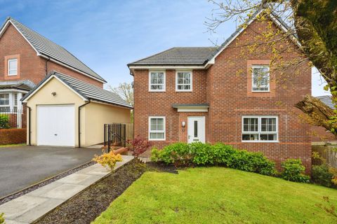 Rhodfa'r Bedw, Loughor, Swansea SA4