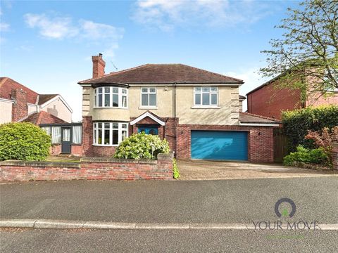 Park Avenue, Chapeltown, Sheffield S35