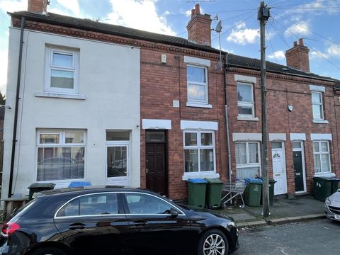 Leopold Road, Stoke, Coventry CV1