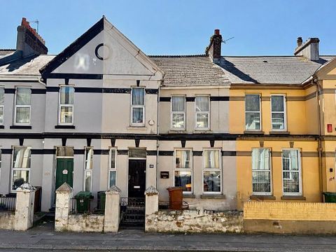 Mount Gould Road, Plymouth PL4