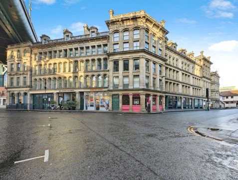 Queen Street, Newcastle Upon Tyne NE1
