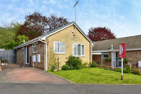 Hawthorn Avenue, Waterthorpe, Sheffield S20