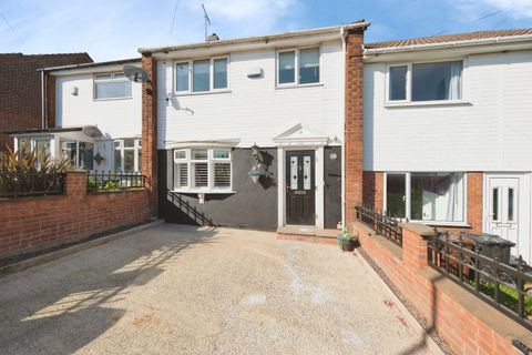 Grimsell Crescent, Sheffield S6