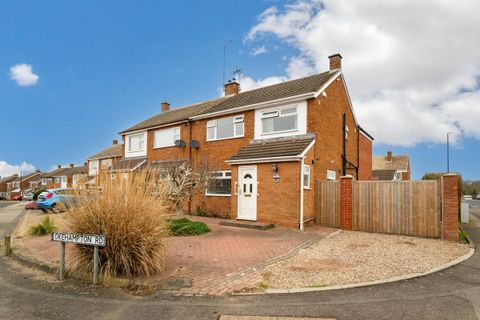 Okehampton Road, Stivichall, Coventry CV3