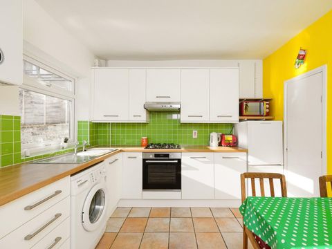 Bellevue Terrace, Totterdown BS4