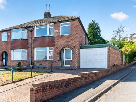 Howe Hill Close, York YO26