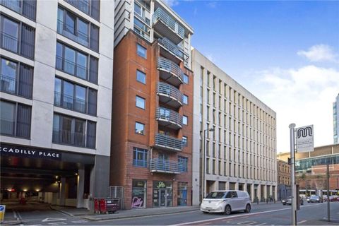 Whitworth Street, Manchester M1