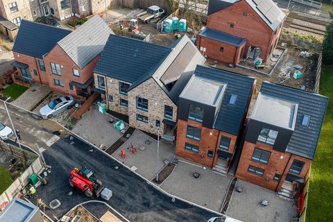 Firmin Way, Wilford NG11, New home