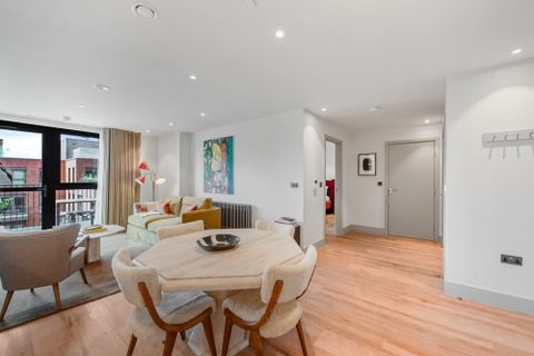 Sessile Apartments, Ashley Road, London N17