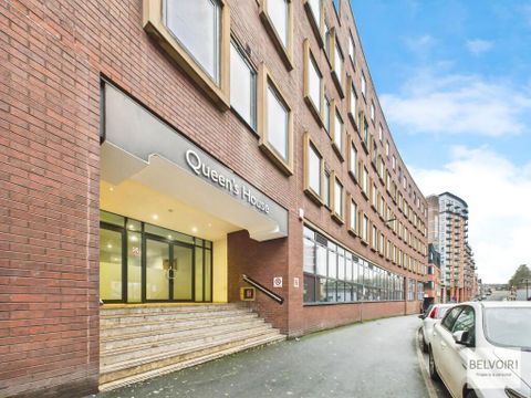 Queen Street, Sheffield S1