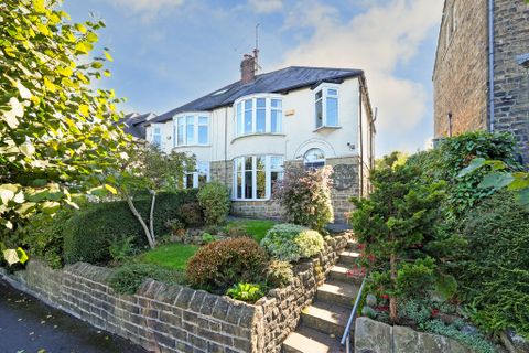 Meadow Bank Avenue, Nether Edge, Sheffield S7