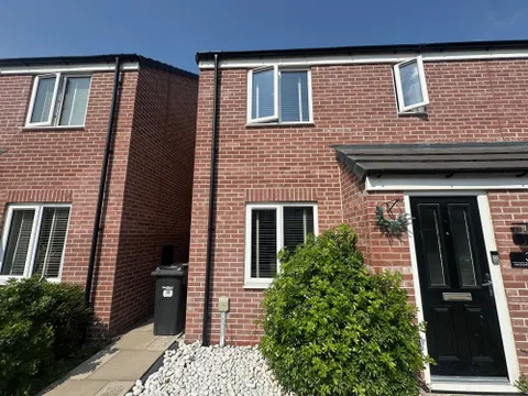 Kingfisher Road, Burton Joyce NG14, Burton Joyce NG14