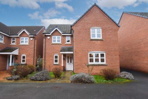 Harrow Place, Knighton, Leicester LE2