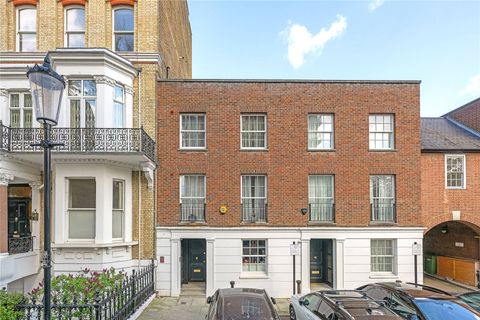 Vicarage Gate, London W8 – pohled 2