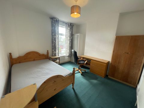 Granville Road, Sheffield S2, Room to rent