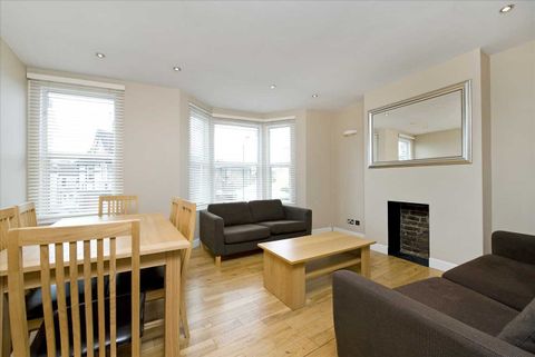 Dawes Road, Fulham SW6