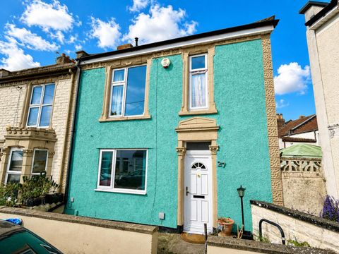 Woodbine Road, Bristol BS5