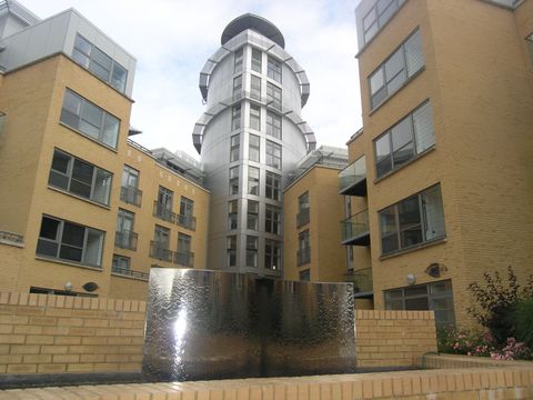 The Belvedere, Homerton Street, Cambridgeshire CB2