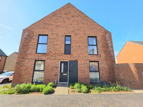 Quarry Heights, Exeter EX4