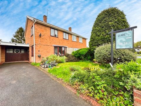 40 Bilbrook Road, Bilbrook, South Staffordshire WV8
