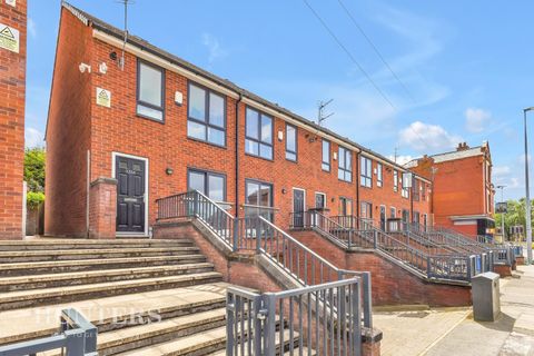 Lower Broughton Road, Salford, Greater Manchester M7