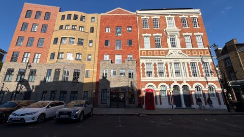 Hoxton Street, London N1