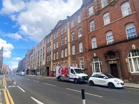 Causewayside, Newington, Edinburgh EH9