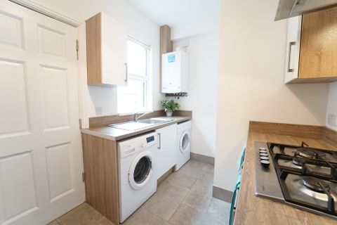 13 Ridding Terrace, City Centre, Nottingham NG3