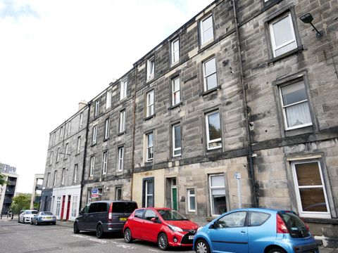 West Montgomery Place, Hillside, Edinburgh EH7