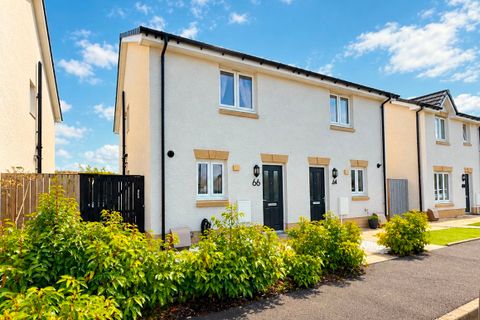 Skylark Gardens, Cambuslang, Glasgow G72