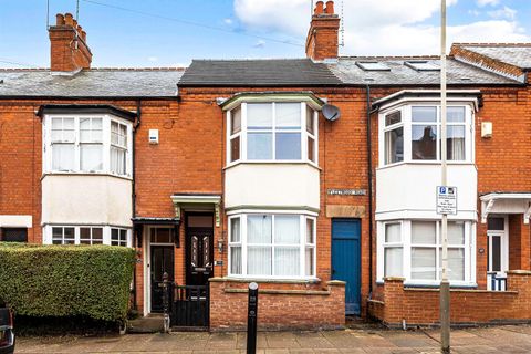 Fleetwood Road, Clarendon Park LE2