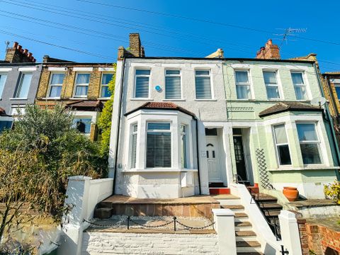 Piedmont Road, Plumstead, London SE18