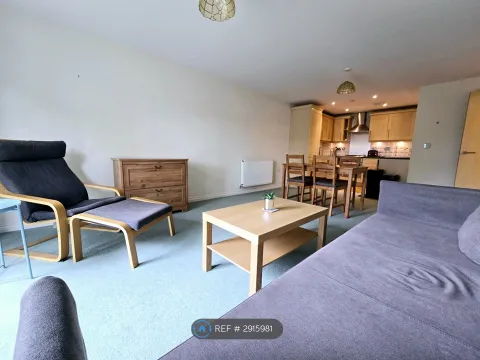 Apartment in Newcastle upon Tyne, Tyne and Wear - View 5