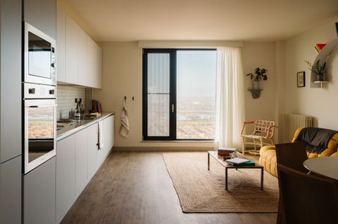 Eades Apartments, Selborne Road, London E17